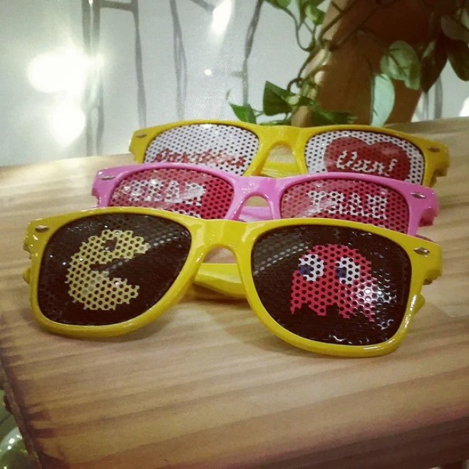 Óculos Personalizados para Festas