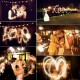 Sparklers de 60cm Personalizada