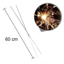 Sparklers de 60cm Personalizada