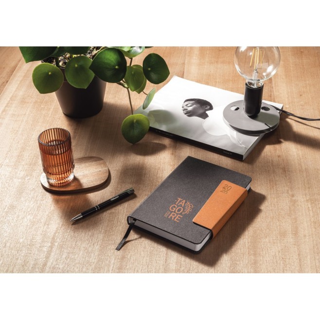 Agenda A5 em c. sintético 2025/26 Personalizada