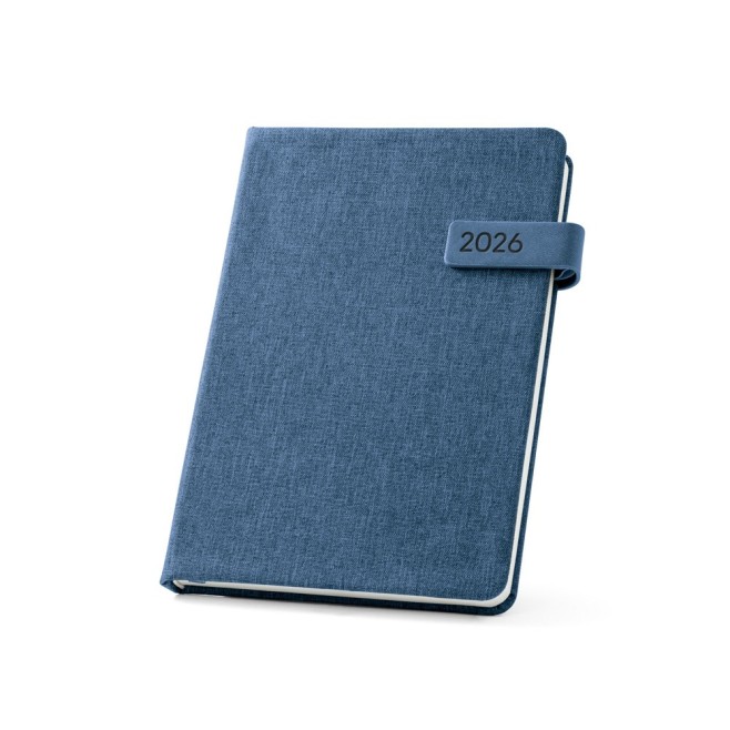 Agenda A5 em rPET 2025/26 Personalizada