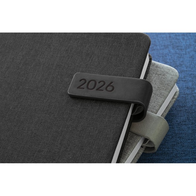 Agenda B5 em rPET 2025/26 Personalizada