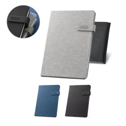 Agenda B5 em rPET 2025/26 Personalizada