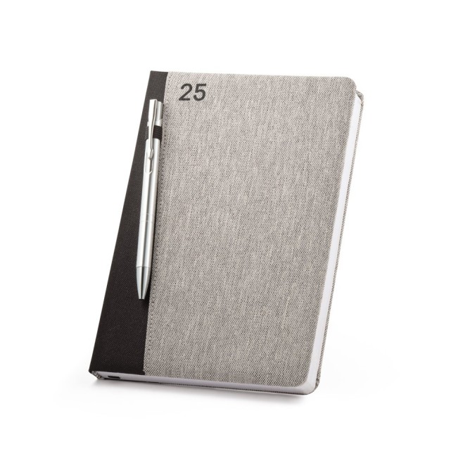 Agenda B5 em rPET 2025/26 Personalizada