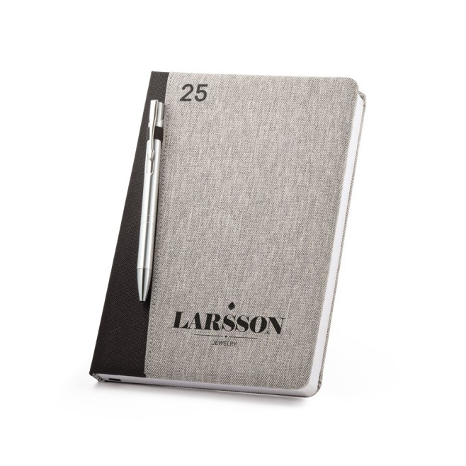 Agenda B5 em rPET 2025/26 Personalizada