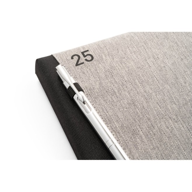 Agenda B5 em rPET 2025/26 Personalizada