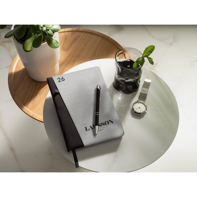 Agenda B5 em rPET 2025/26 Personalizada